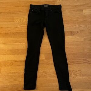 Black stretchy Skinny pants